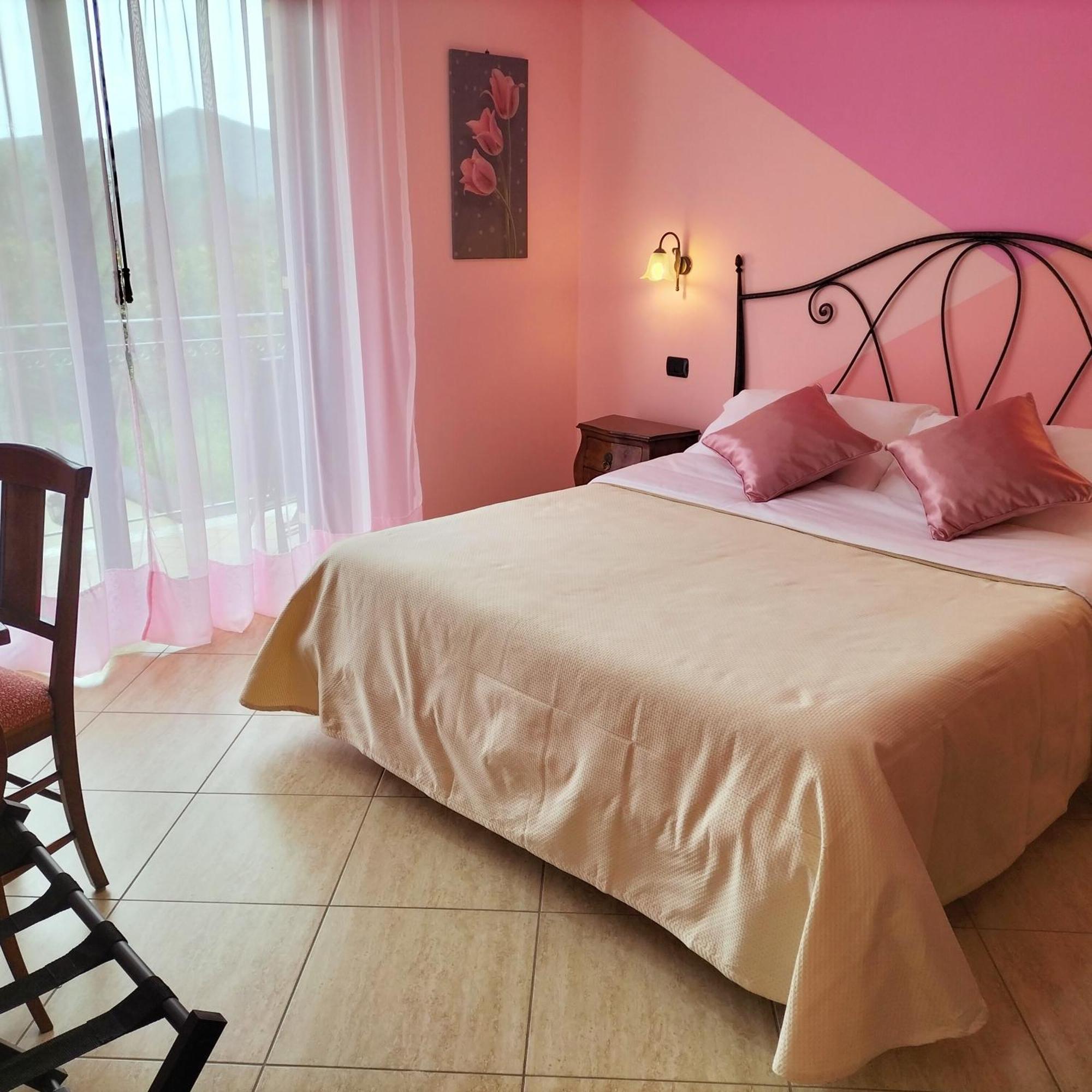 Villa Gloria Gaggi ภายนอก รูปภาพ